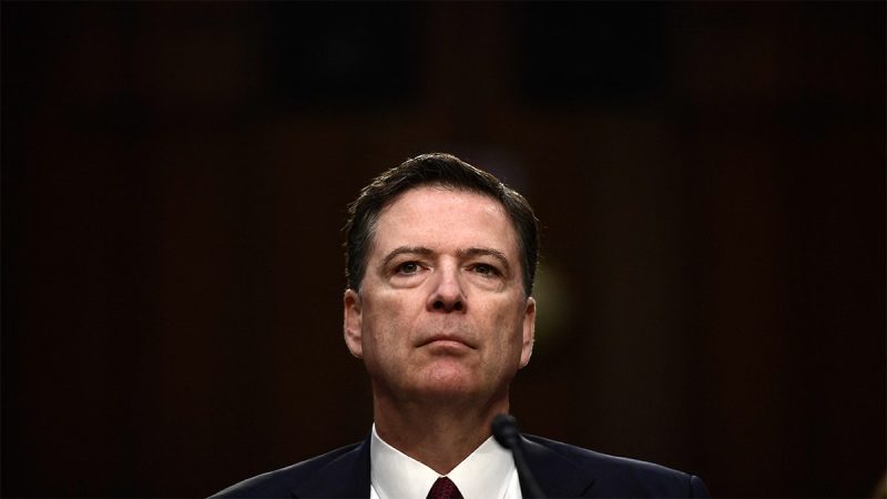 In trying to secure Comey indictment, US prosecutors have short window — and a difficult case to make
