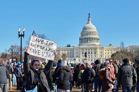 On Trump’s Anti-Antifa Executive Order