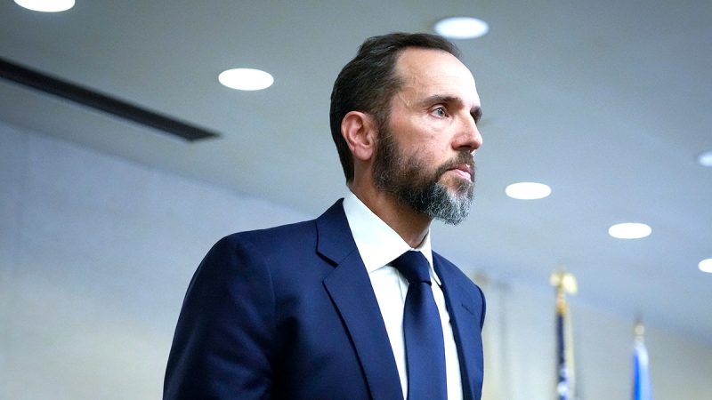 Republicans claim Biden administration ‘enemies list’ unearthed from Arctic Frost investigation